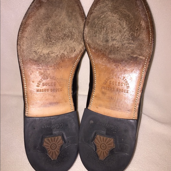 Leather Classics by Mason Men's Shoes - Picture 7 of 7